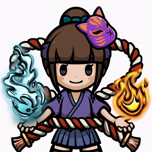 Startjpn Cryptoninja World