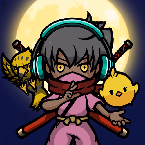 Startjpn Cryptoninja World