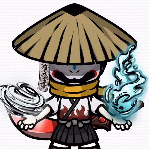 CRYPTONINJA WORLD #7197