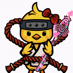 CRYPTONINJA WORLD #9060