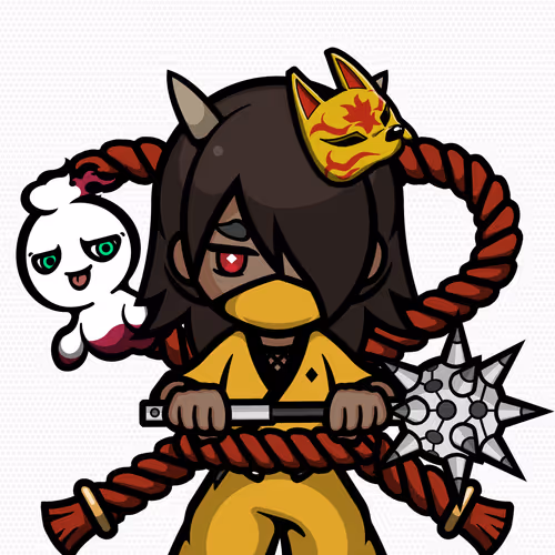 Startjpn Cryptoninja World