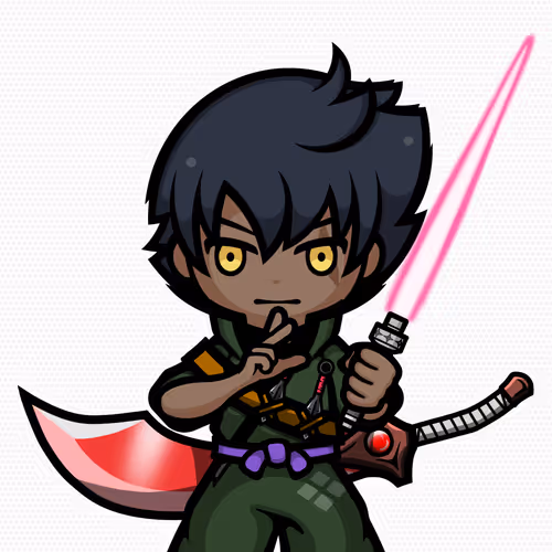 Startjpn Cryptoninja World