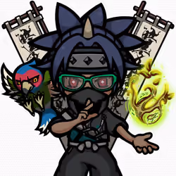 CRYPTONINJA WORLD #1551