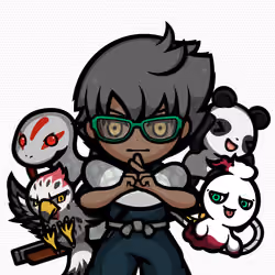 CRYPTONINJA WORLD #7964