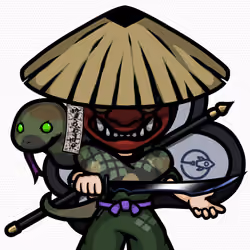 CRYPTONINJA WORLD #1628