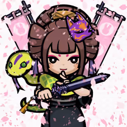 CRYPTONINJA WORLD #10706
