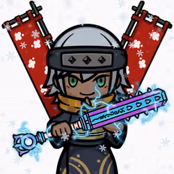 CRYPTONINJA WORLD #6992