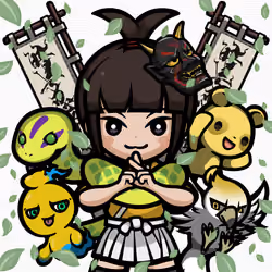CRYPTONINJA WORLD #9461