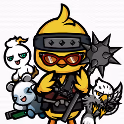 CRYPTONINJA WORLD #10238
