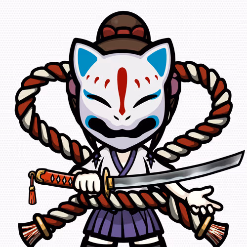 CRYPTONINJA WORLD #11088