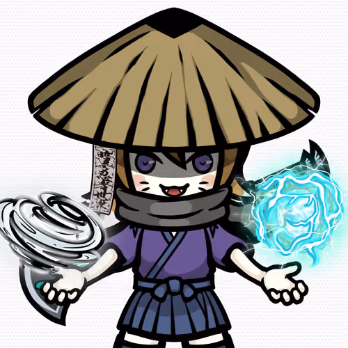 CRYPTONINJA WORLD #11090