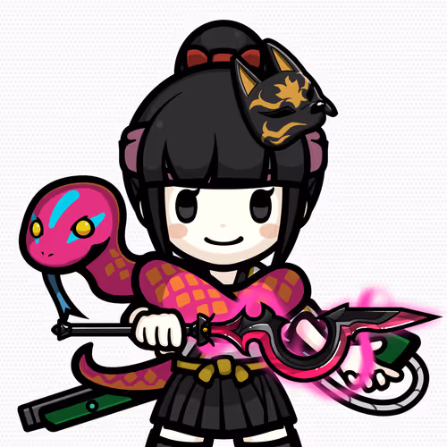 Startjpn Cryptoninja World