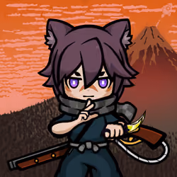 CRYPTONINJA WORLD #7298