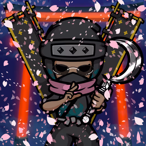 Startjpn Cryptoninja World