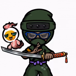 CRYPTONINJA WORLD #9879