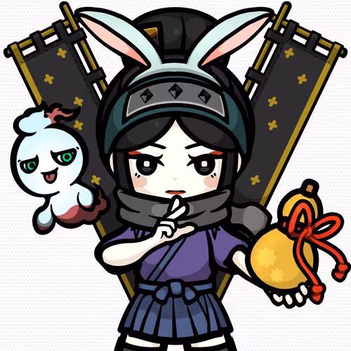Startjpn Cryptoninja World