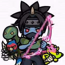 CRYPTONINJA WORLD #3244