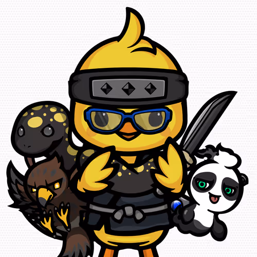 Startjpn Cryptoninja World