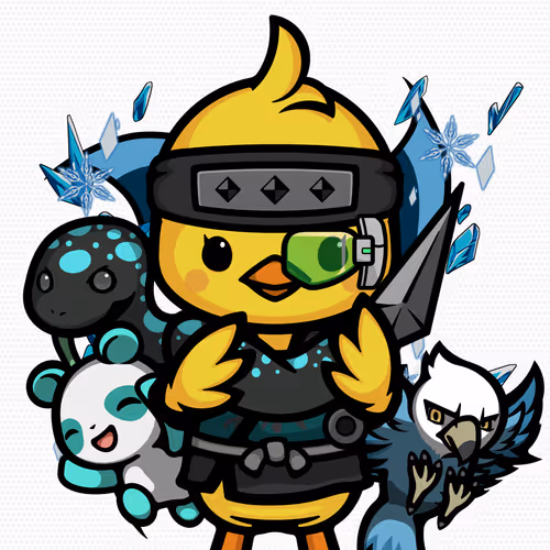 Startjpn Cryptoninja World