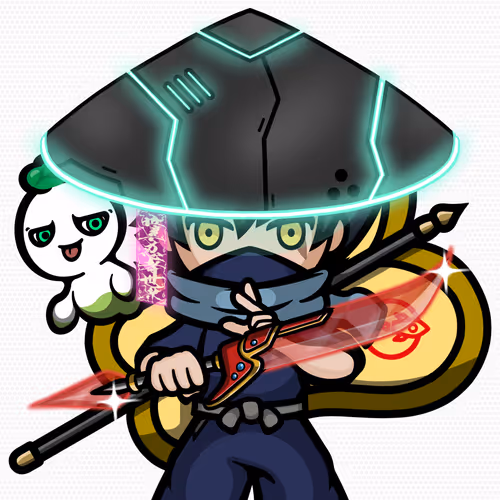 Startjpn Cryptoninja World