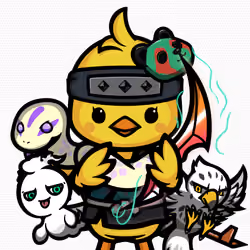 CRYPTONINJA WORLD #4216