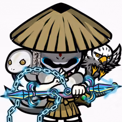 CRYPTONINJA WORLD #6469