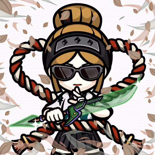 CRYPTONINJA WORLD #6229