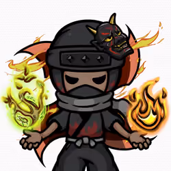 CRYPTONINJA WORLD #6572