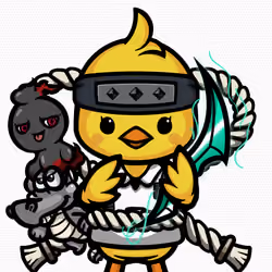 CRYPTONINJA WORLD #5567