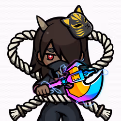 CRYPTONINJA WORLD #10185