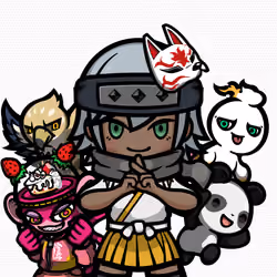 CRYPTONINJA WORLD #7642