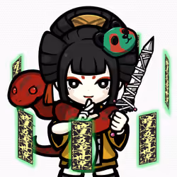 CRYPTONINJA WORLD #3271