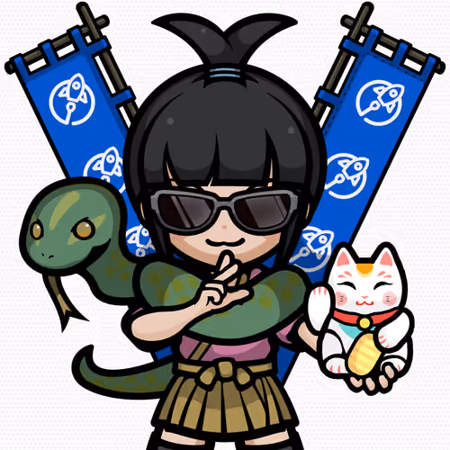 CRYPTONINJA WORLD #6150