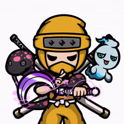CRYPTONINJA WORLD #6212