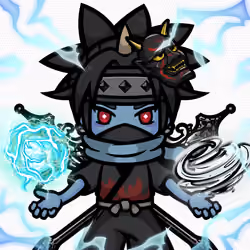 CRYPTONINJA WORLD #8410