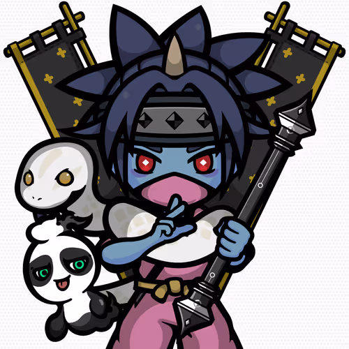 Startjpn Cryptoninja World