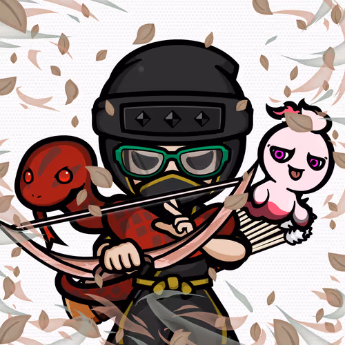 CRYPTONINJA WORLD #9426