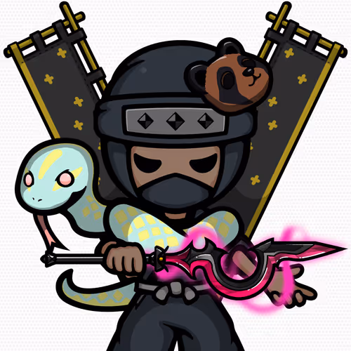 Startjpn Cryptoninja World