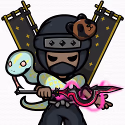 CRYPTONINJA WORLD #8291
