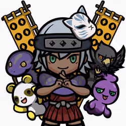 CRYPTONINJA WORLD #8360