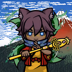 CRYPTONINJA WORLD #7408