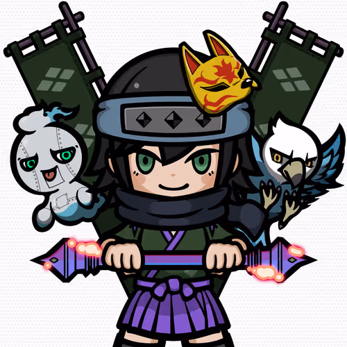 Startjpn Cryptoninja World