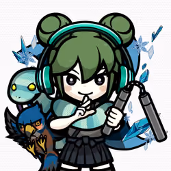 CRYPTONINJA WORLD #5559