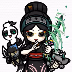 CRYPTONINJA WORLD #10303