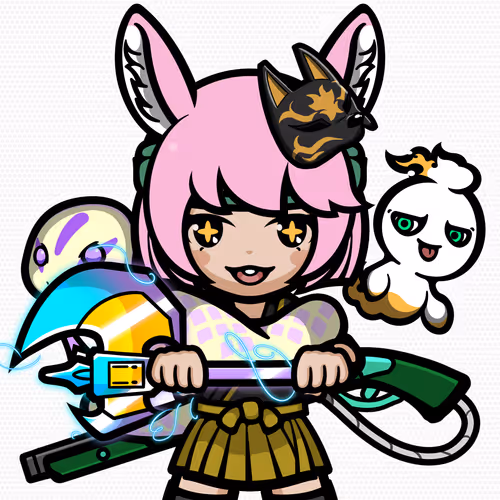 Startjpn Cryptoninja World