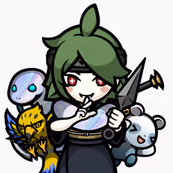 CRYPTONINJA WORLD #1594