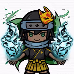 CRYPTONINJA WORLD #1762