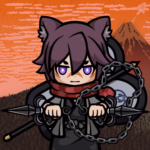 CRYPTONINJA WORLD #2205