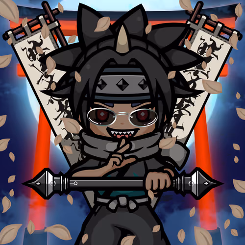 CRYPTONINJA WORLD #1244