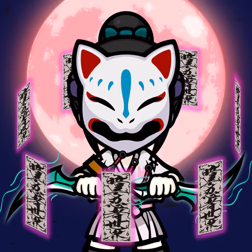 Startjpn Cryptoninja World